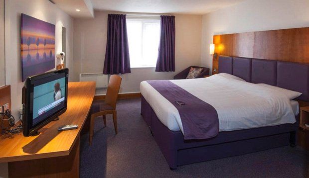 Premier Inn Warrington South Kültér fotó